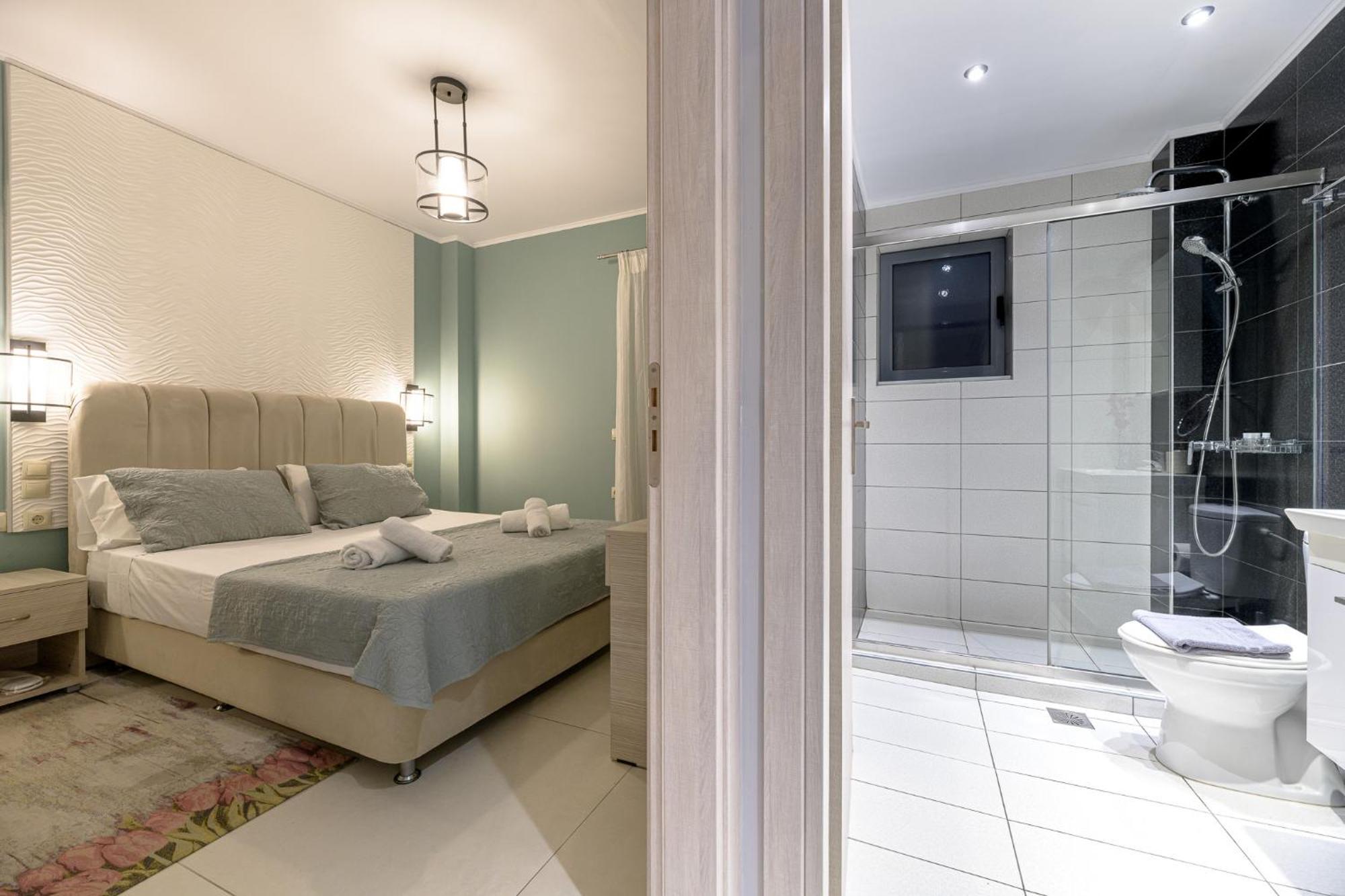 Pearl Luxury Living Apartment Laganas