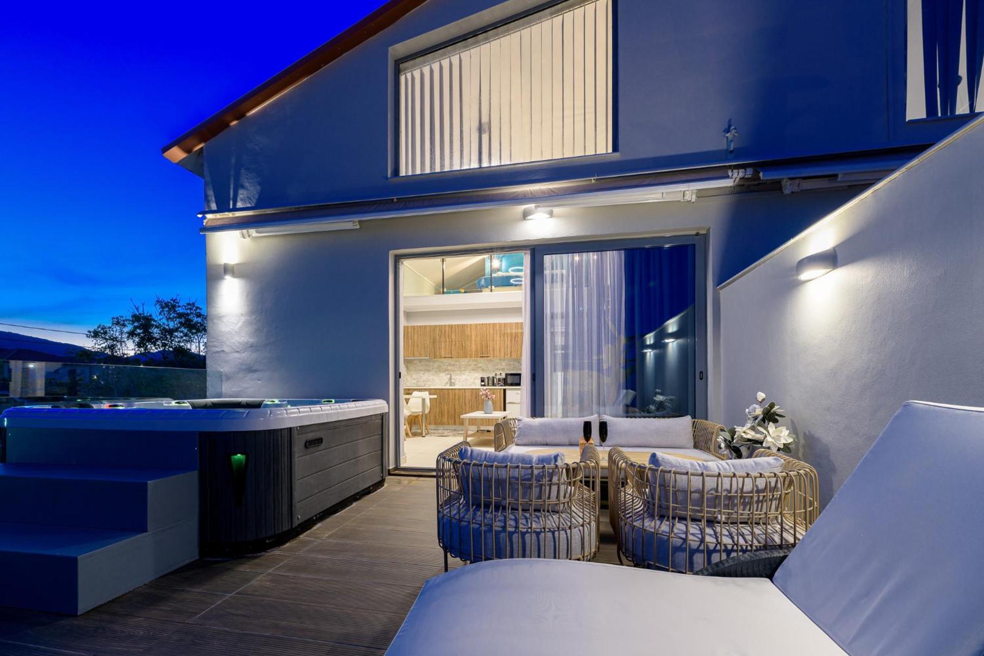 Apartment Pearl Luxury Living Laganas