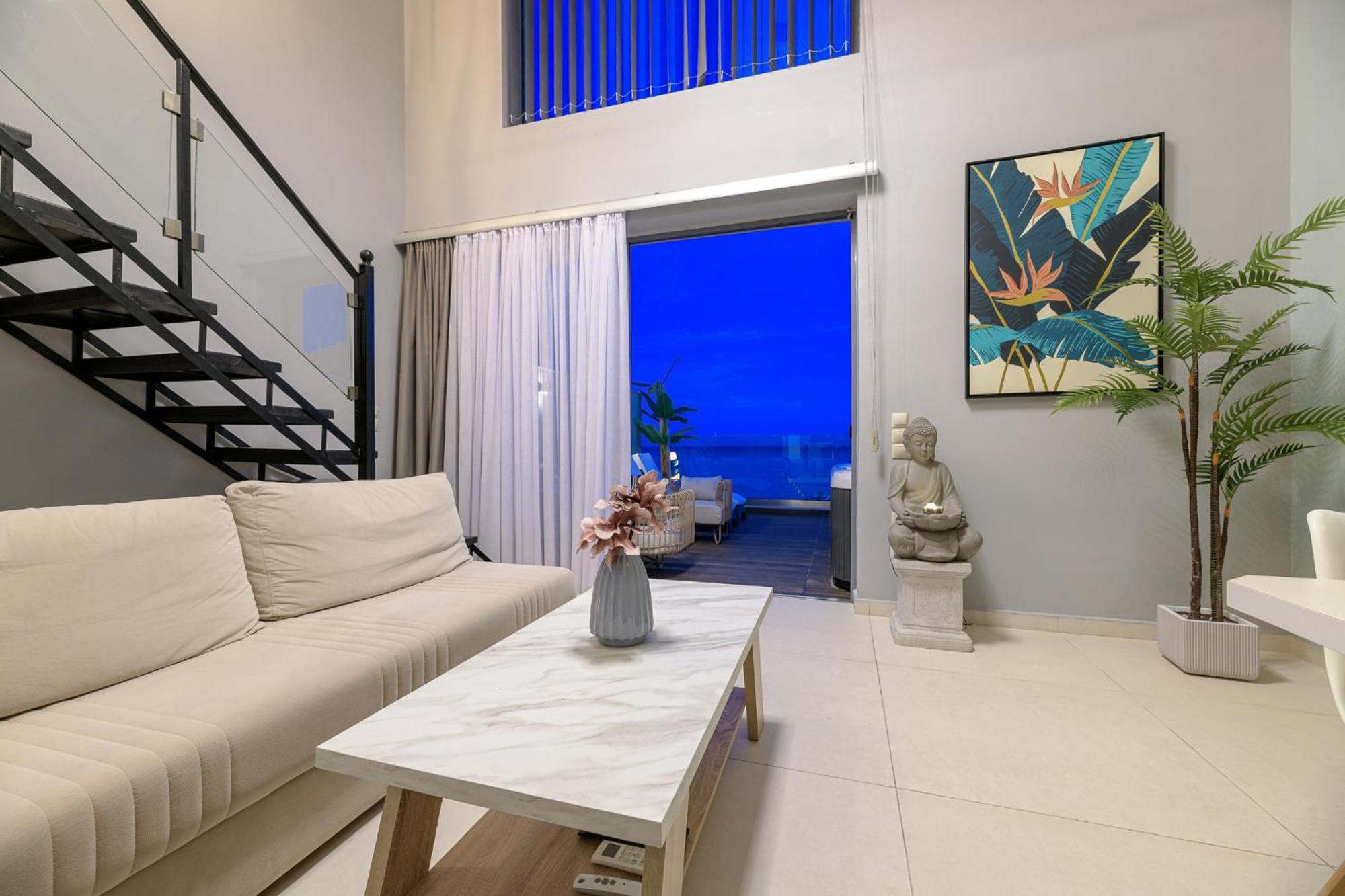 Pearl Luxury Living Apartment *