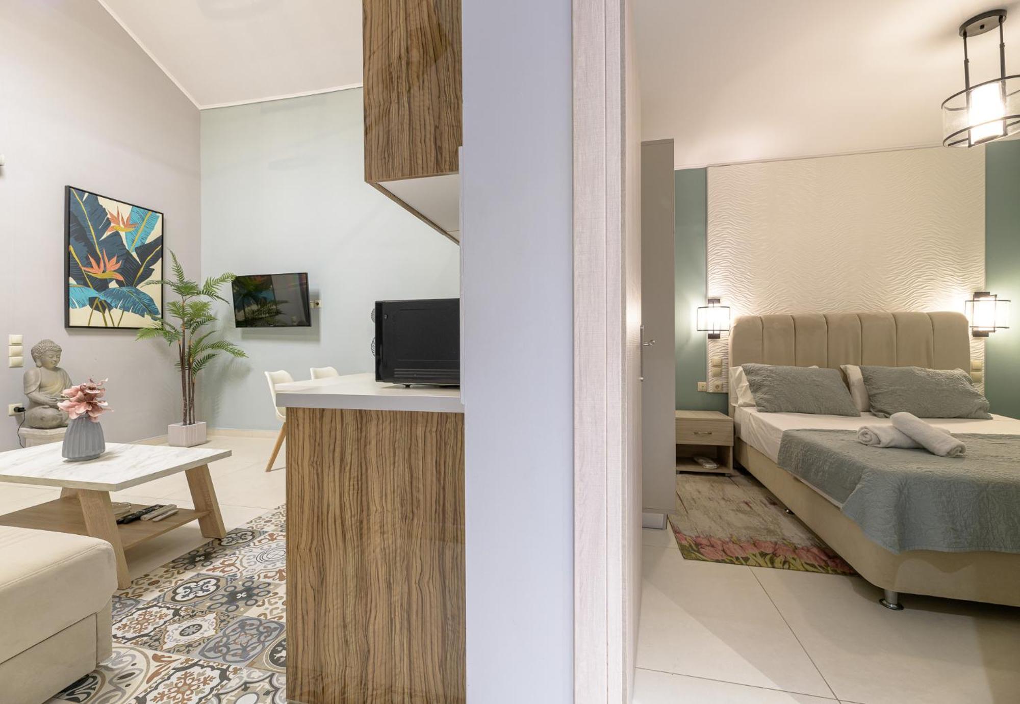 Pearl Luxury Living * Laganas