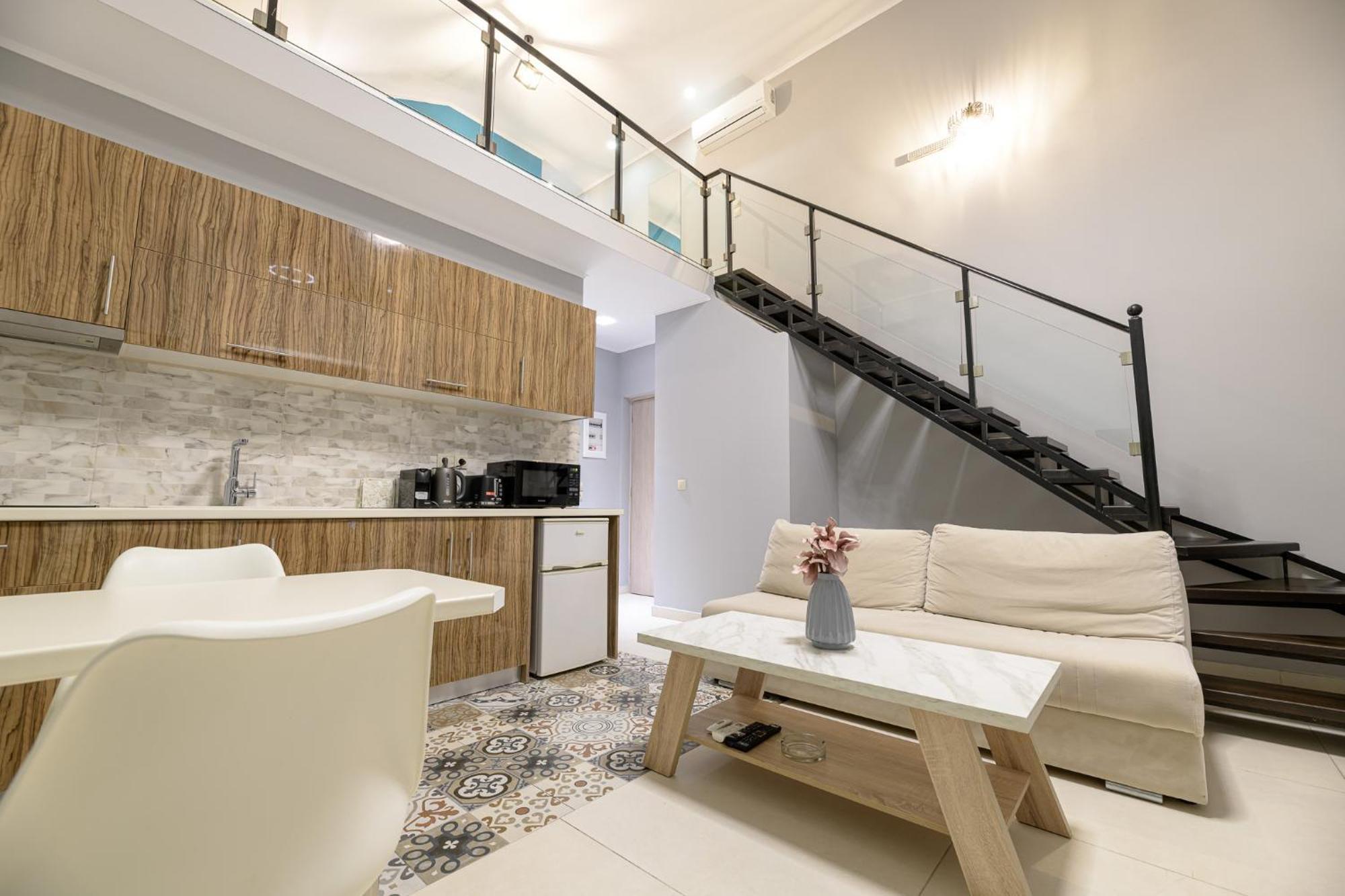 Pearl Luxury Living * Laganas