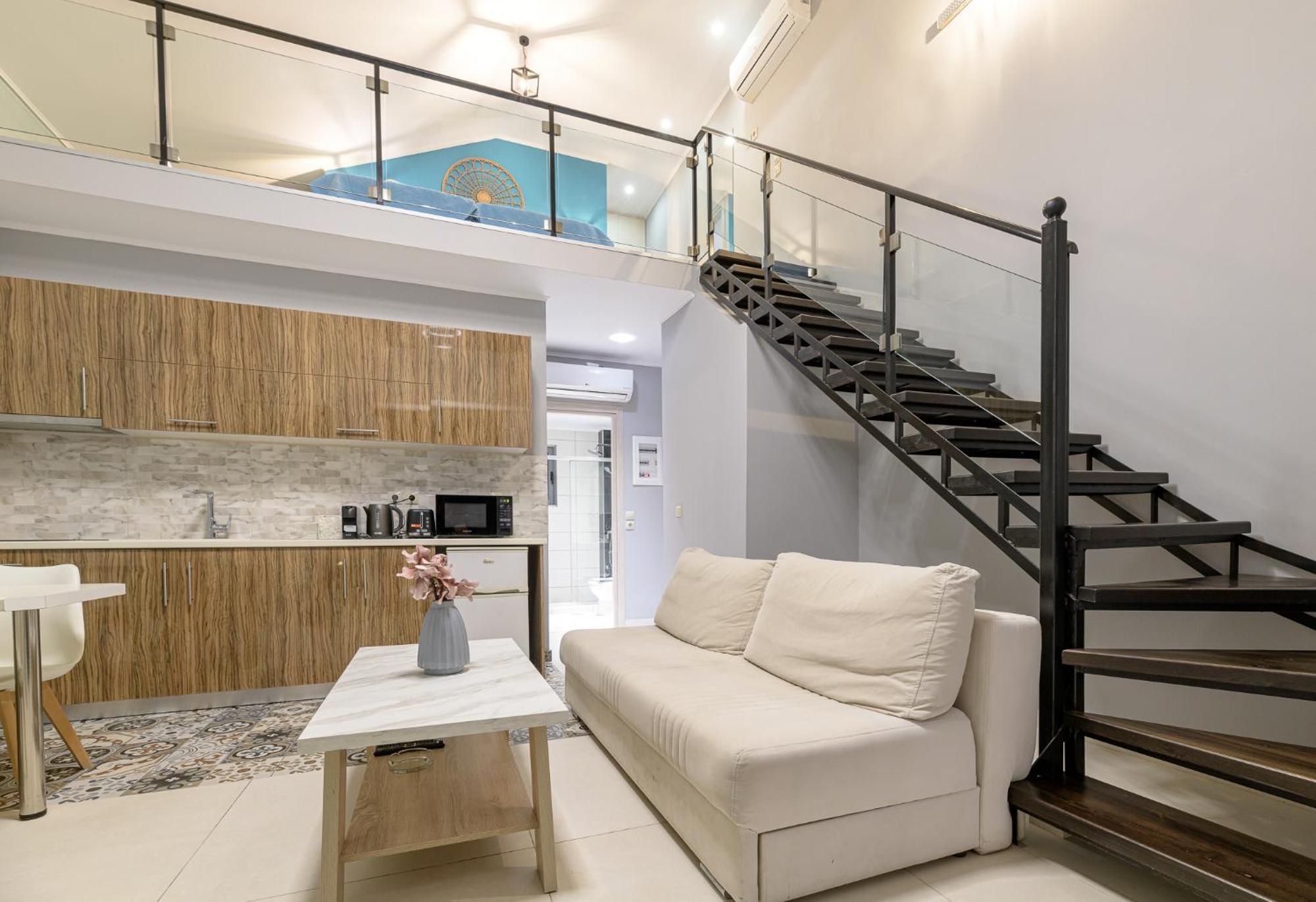 Pearl Luxury Living Laganas